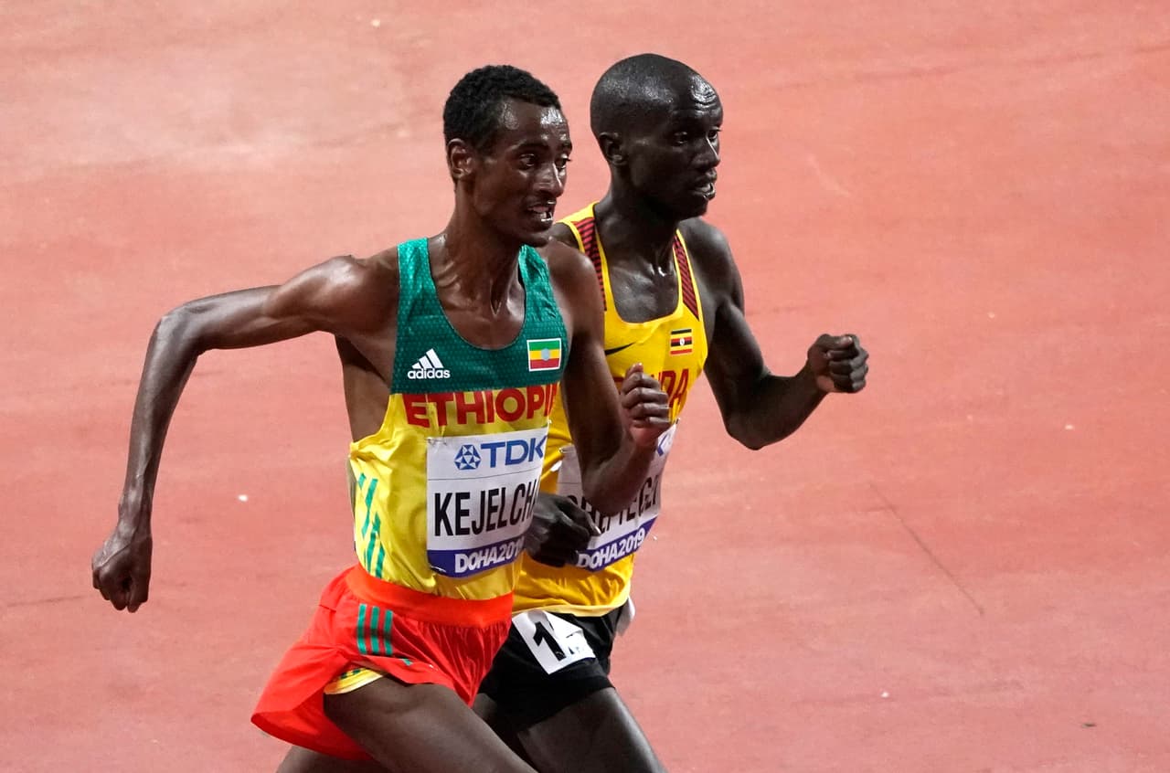 Las mejores fotos del Mundial de Atletismo Doha 2019.