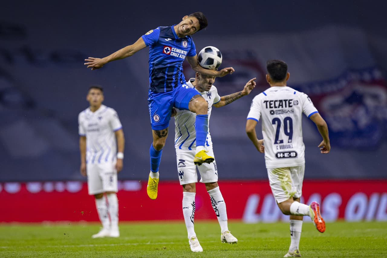 Habrá nuevo campeón luego de que Monterrey goleó y dejó eliminado al Cruz Azul, actual monarca de la Liga MX.