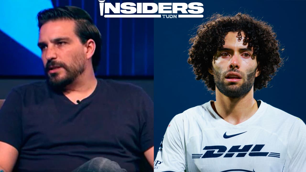 Pumas buscaría un armador si 'Chino' Huerta se va