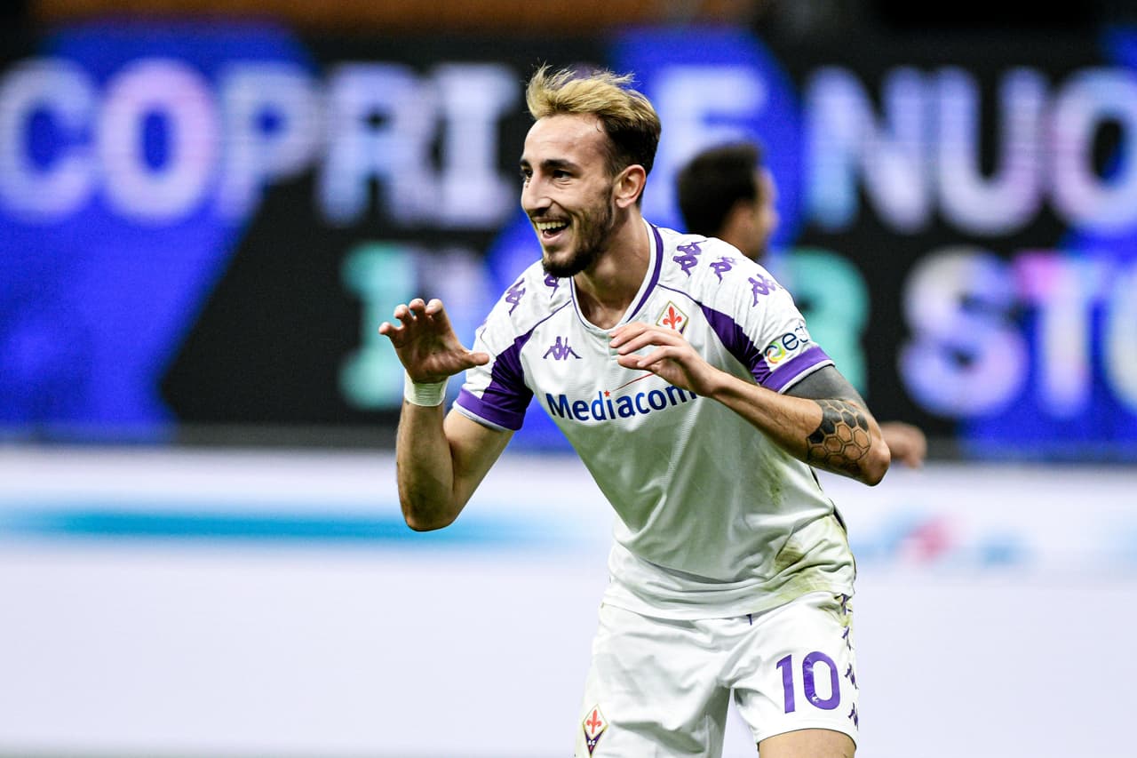 3 jugadores de la Fiorentina, 4 jugadores de la Sampdoria y un jugador del Torino | Serie A