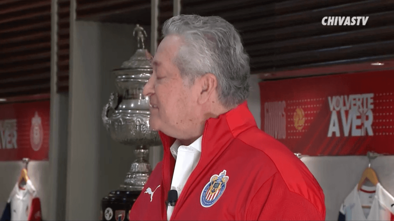 Así se vivió la Víctor Manuel Vucetich como nuevo timonel del Rebaño Sagrado. ¿El ‘Midas’ podrá con este nuevo reto en su carrera?