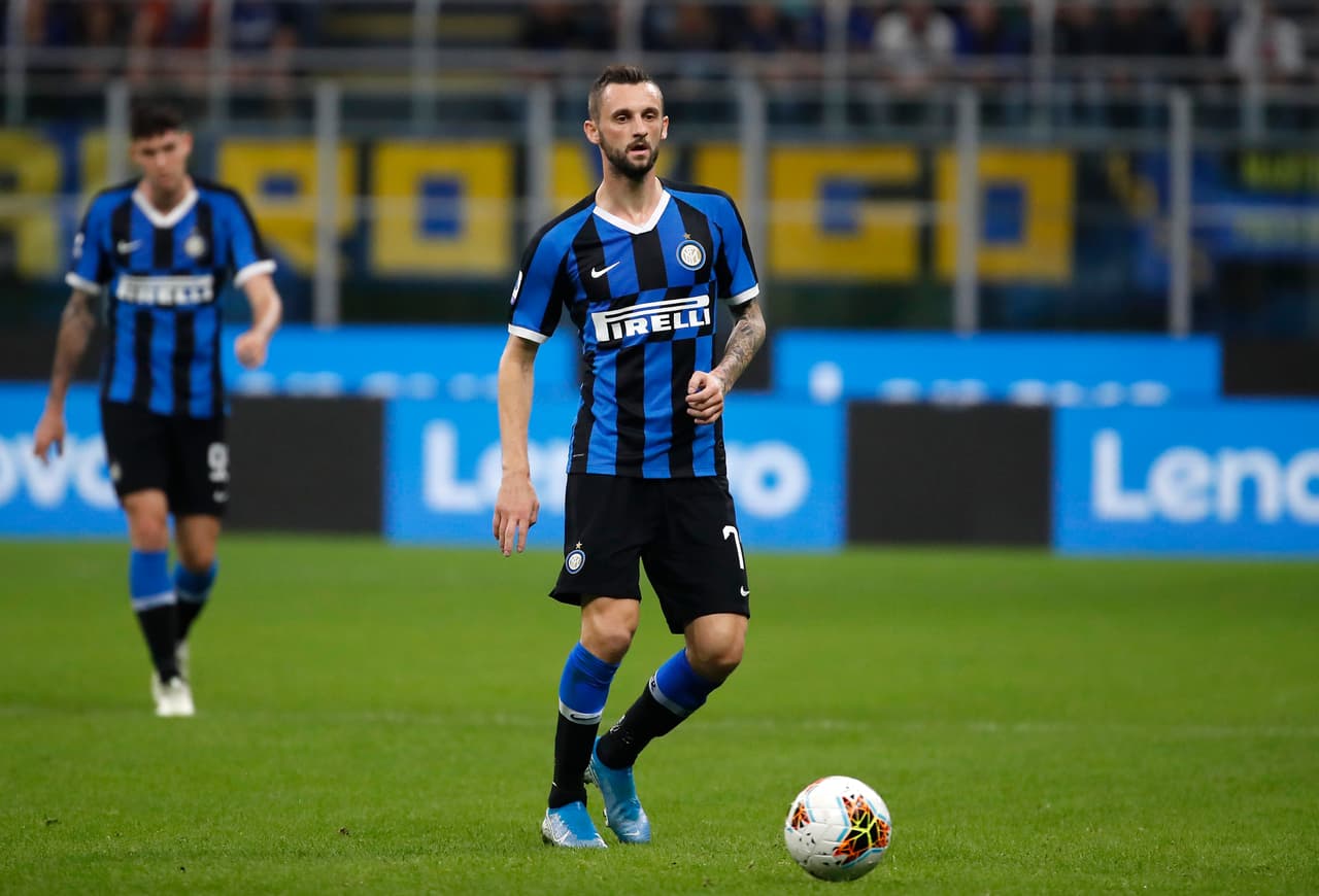 Marcelo Brozovic | Inter | 57 millones de dólares aproximadamente.