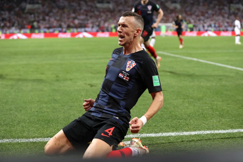 El gol de Perisic dio una tranquilidad e impulso anímico a Croacia para seguir derecho y pelear por la remontada.