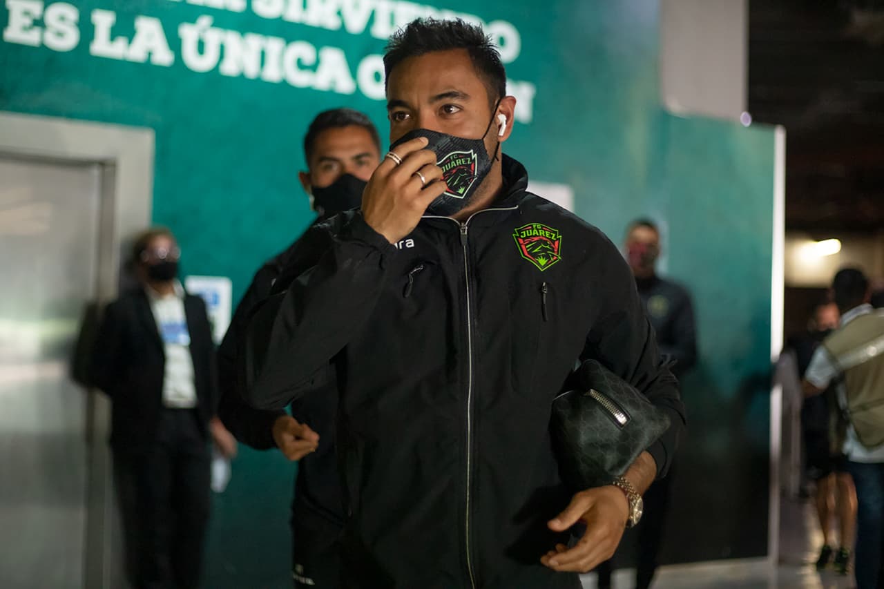 Marco Fabián es separado en Juárez por videos de una fiesta