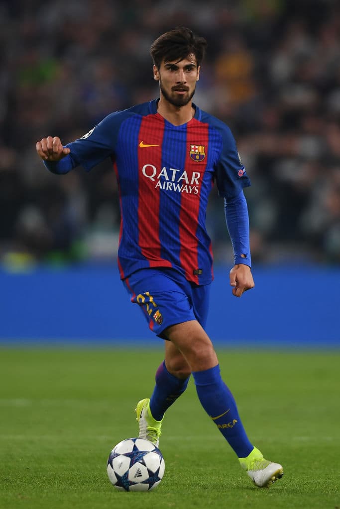 El portugués Andre Gómez tiene su salida clara del Barcelona y ahora tiene, dicen desde Italia, dos 'novias' más: Nápoles y Lazio, que se suman a Everton, Arsenal, Tottenham y Valencia.