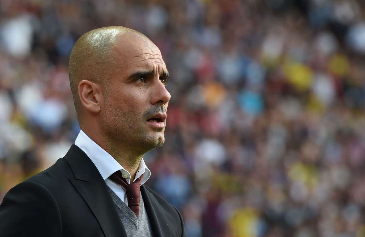 Guardiola: " Es un día muy triste para Europa, para el mundo y para la democracia"