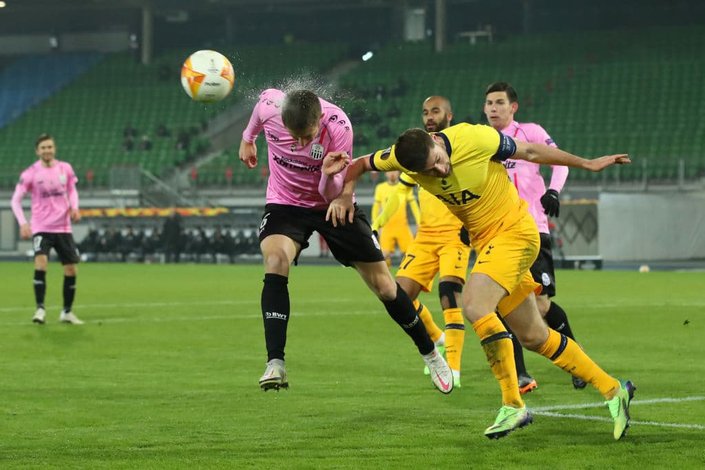 Bale (45+2’), Son (56’) y Alli (86’) hicieron los goles del conjunto inglés. Por LASK marcaron Michorl (42’), Eggestein (84’) y Karamoko (90+3’).