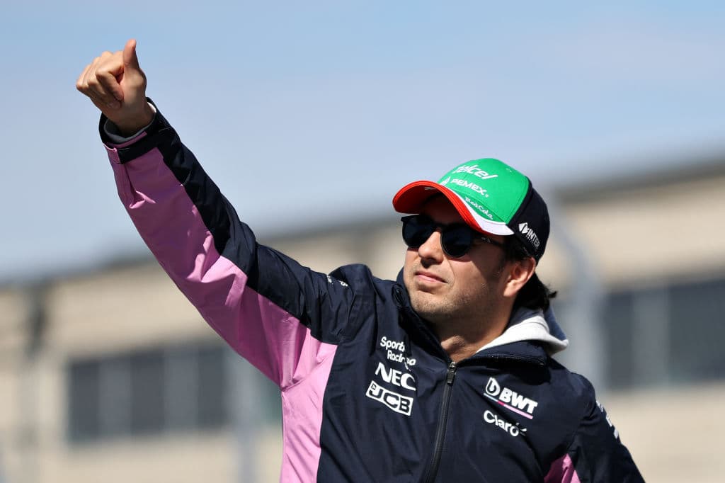 El piloto se impuso a los demás deportistas luego de obtener el 52% de los votos.