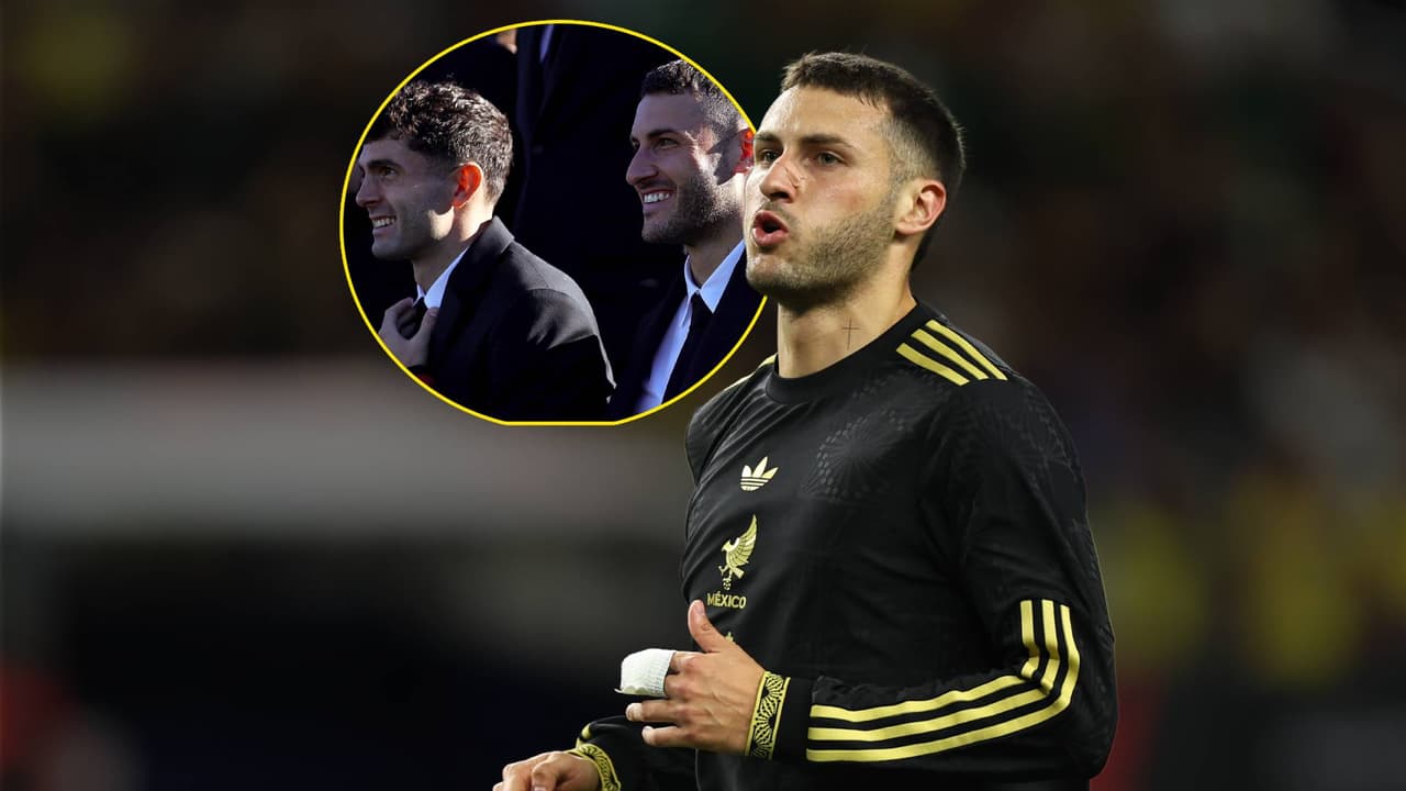 Santiago Gimenez sorprende con nuevo rol en el AC Milan