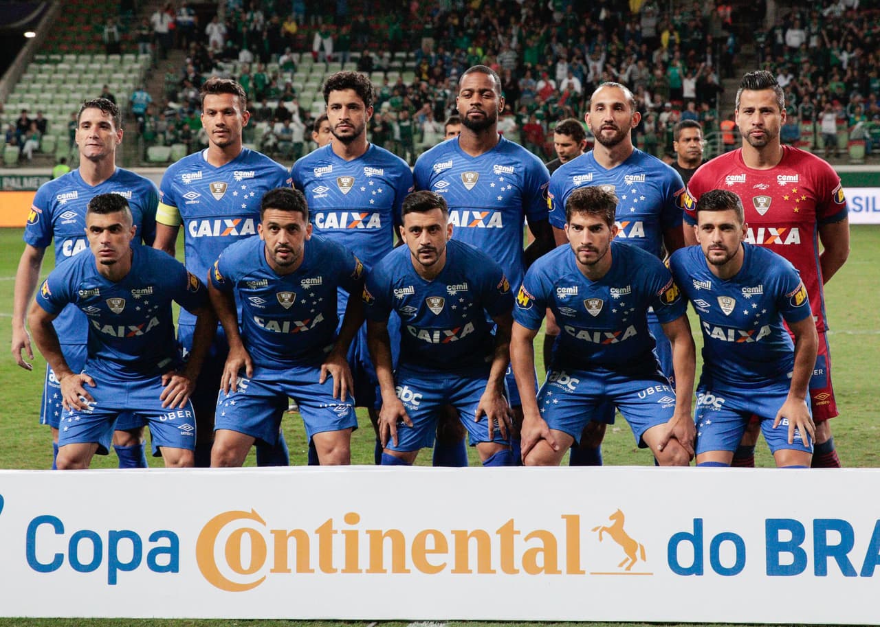 15. Cruzeiro (Brasil)