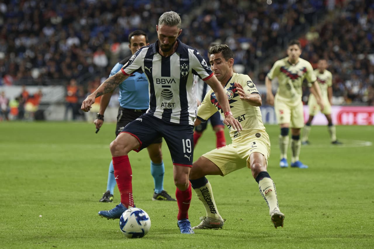 América volverá a la capital mexicana para recibir a Necaxa. Monterrey visitará a los Diablos Rojos en el Nemesio Diez.