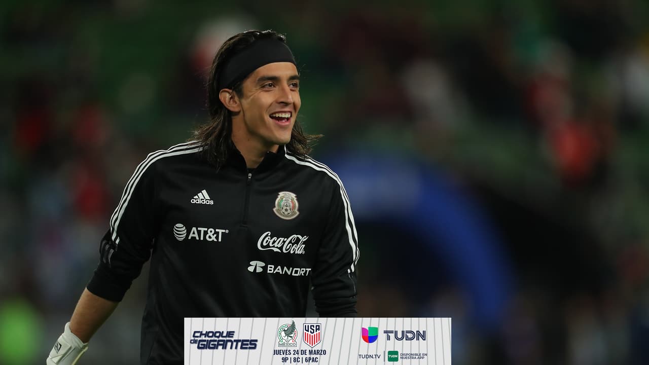 ¡Al Tri! Acevedo toma lugar de Jonathan Orozco en México