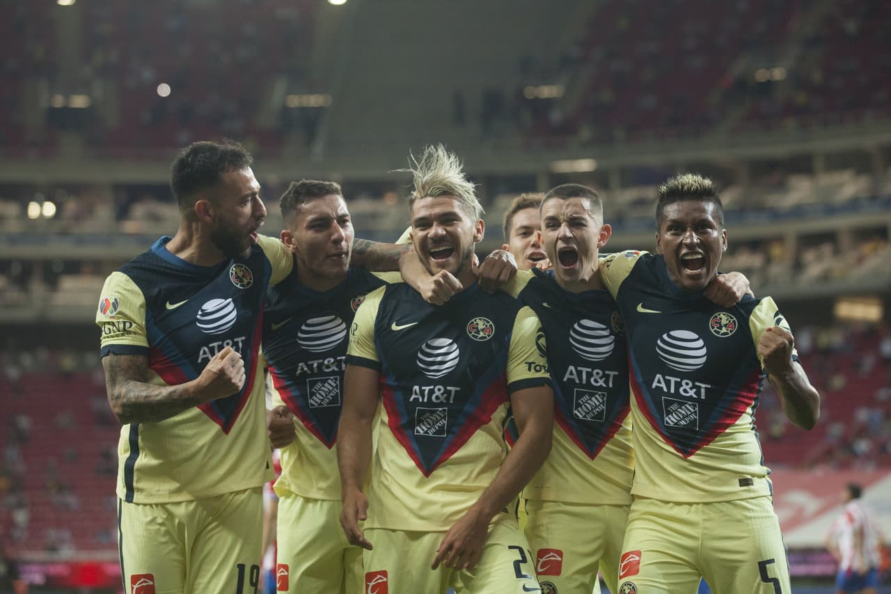 Henry Martín y Sebastián Córdova se encargan de darle la victoria al América 0-3 en Guadalajara.Las Águilas no dejan que Cruz Azul se despegue y continúan a dos puntos del líder, Chivas sigue sin encontrar su futbol y Chivas cae a la décimo tercera posición.