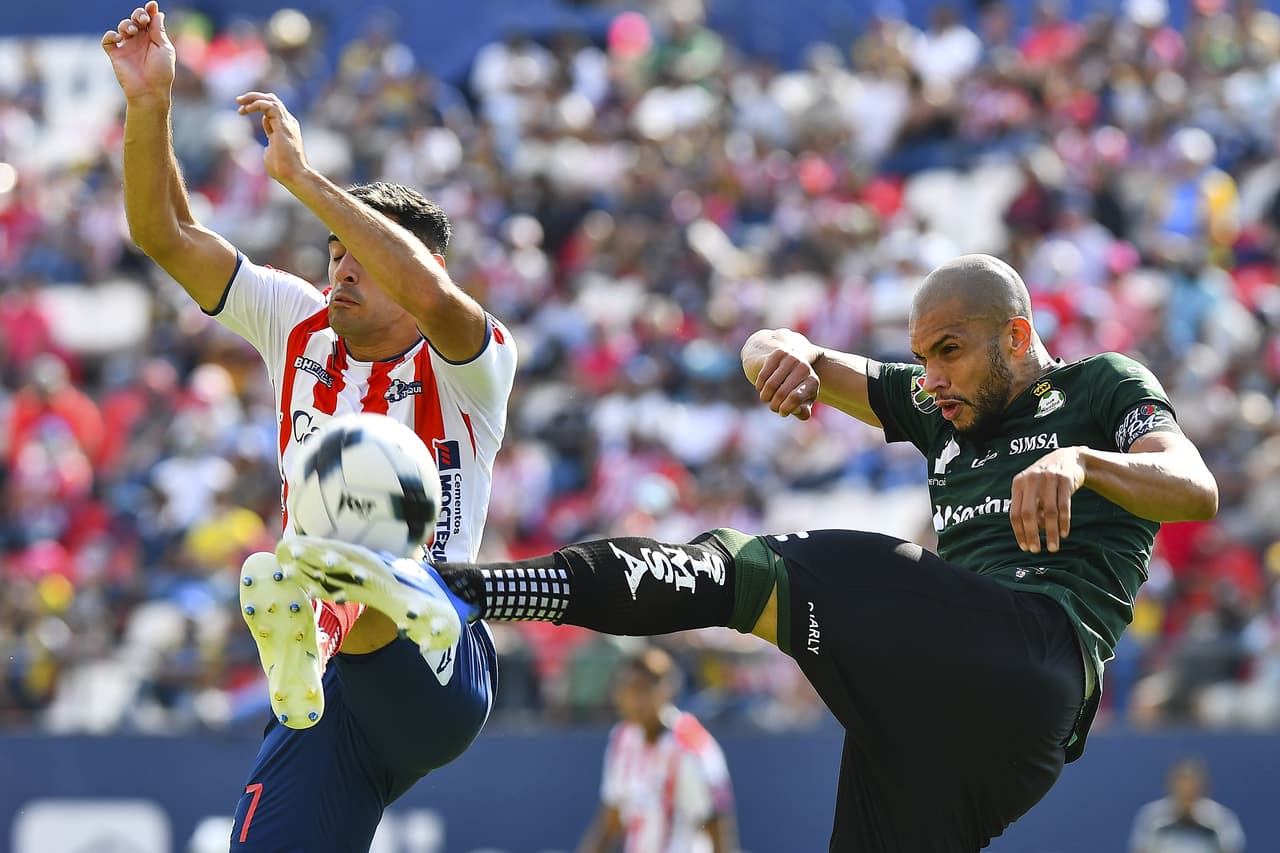 Santos remontó y sorprendió de visita al Atlético San Luis. El conjunto lagunero, a pesar de estar eliminado, hizo un gran partido y se llevó la victoria fuera de casa con goles de Eduardo Aguirre, Brian Lozano y José Ávila.