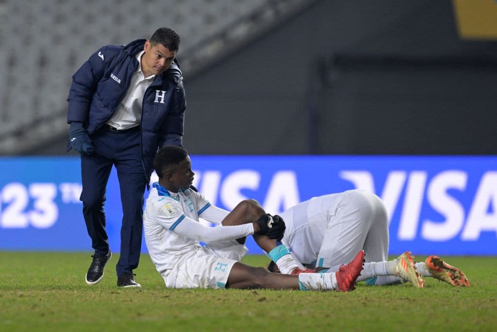 Uruguay avanzó a octavos y Honduras se ahogó en la orilla en el Mundial Sub-20