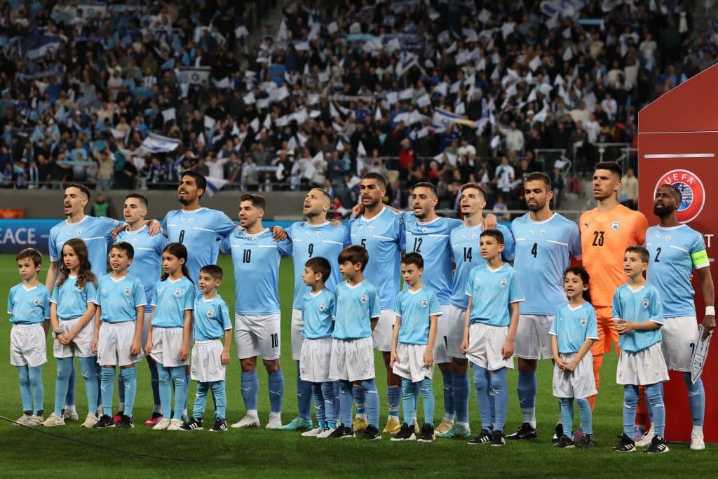 Israel llega a Kosovo bajo un fuerte dispositivo de seguridad rumbo a la Euro 2024