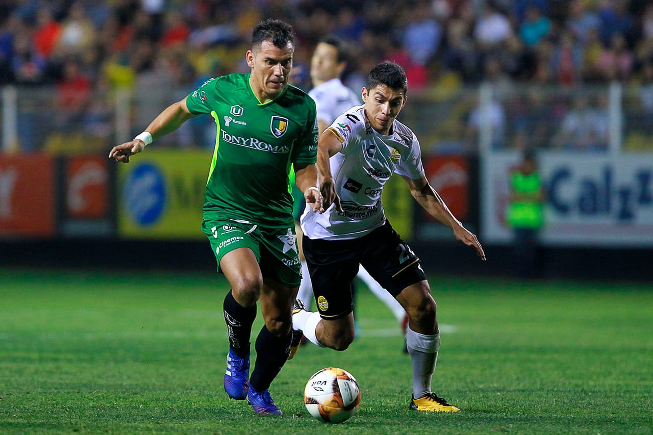 A pesar de la anotación del conjunto local, Venados no se minimizó y planteó un juego y empató el juego por conducto de Esteban Torres al 85'.
