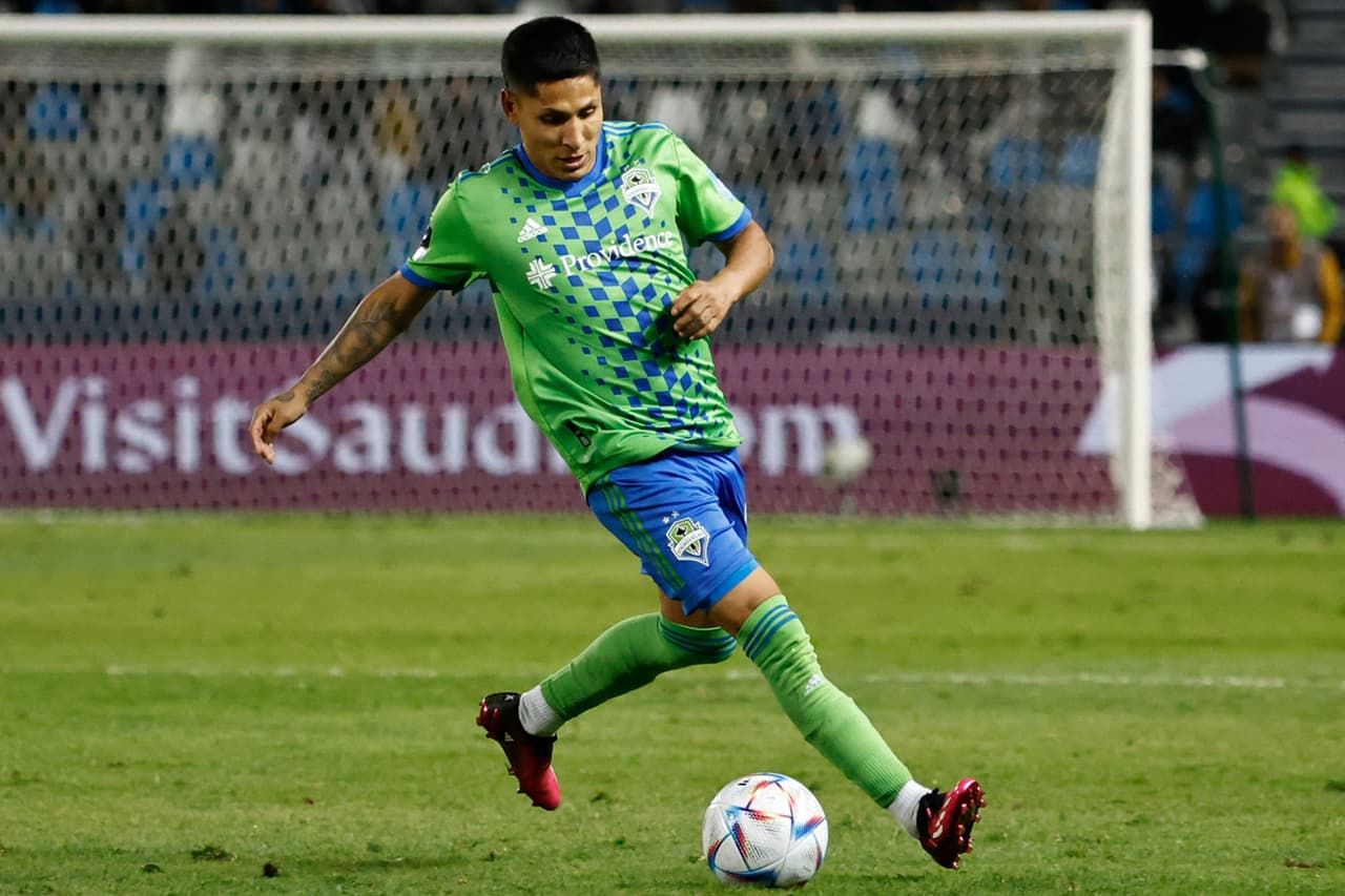 Un gol a dos minutos del final de Mohamed Afsha terminó por darle el triunfo al Al Ahly 0-1 ante Seattle Sounders; Al Ahly disputará la semifinal del Mundial de Clubes contra el Real Madrid el próximo miércoles.