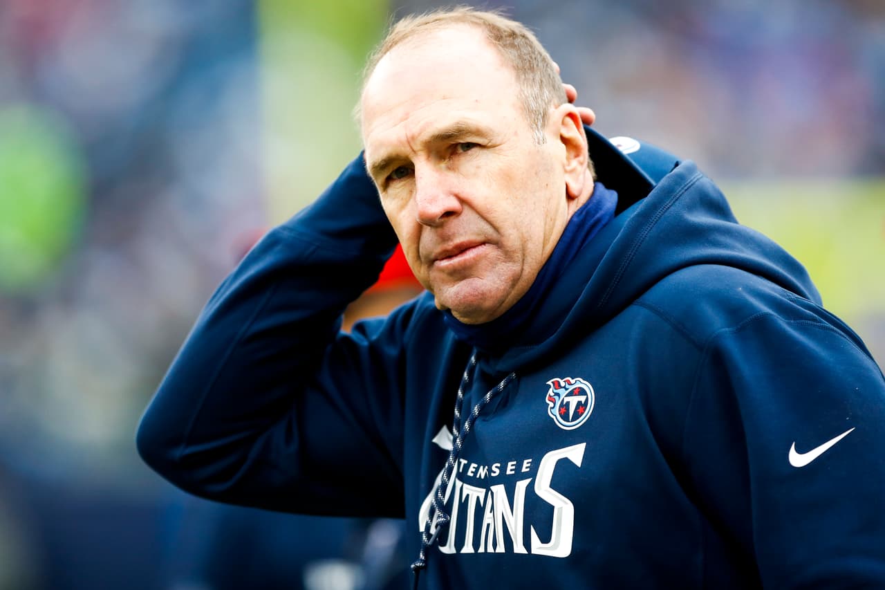 Para Mike Mularkey es su tercera experiencia como entrenador en jefe.