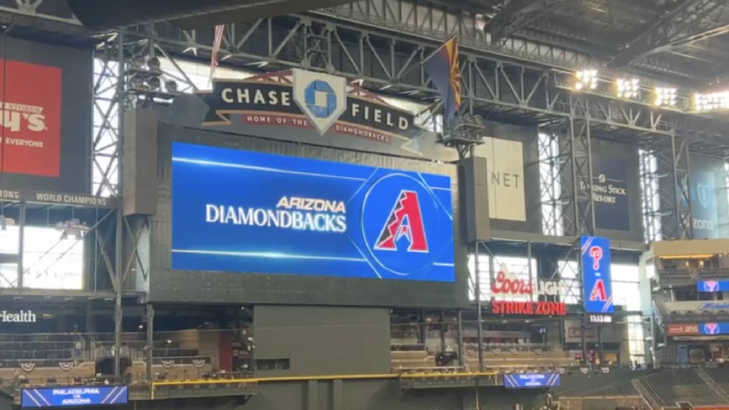 Arizona Diamondbacks, su historia