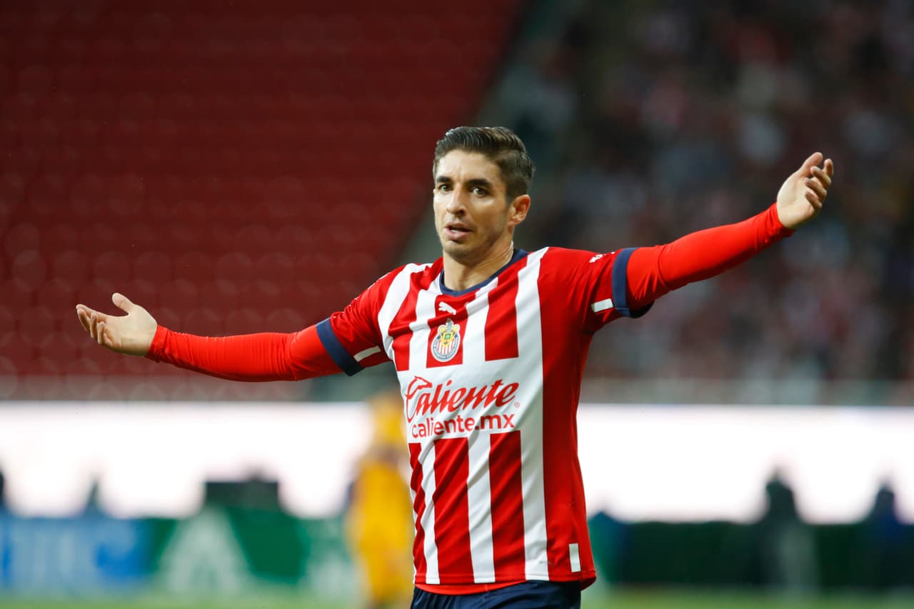 'Cone' Brizuela apunta a estar en el Clásico Tapatío.