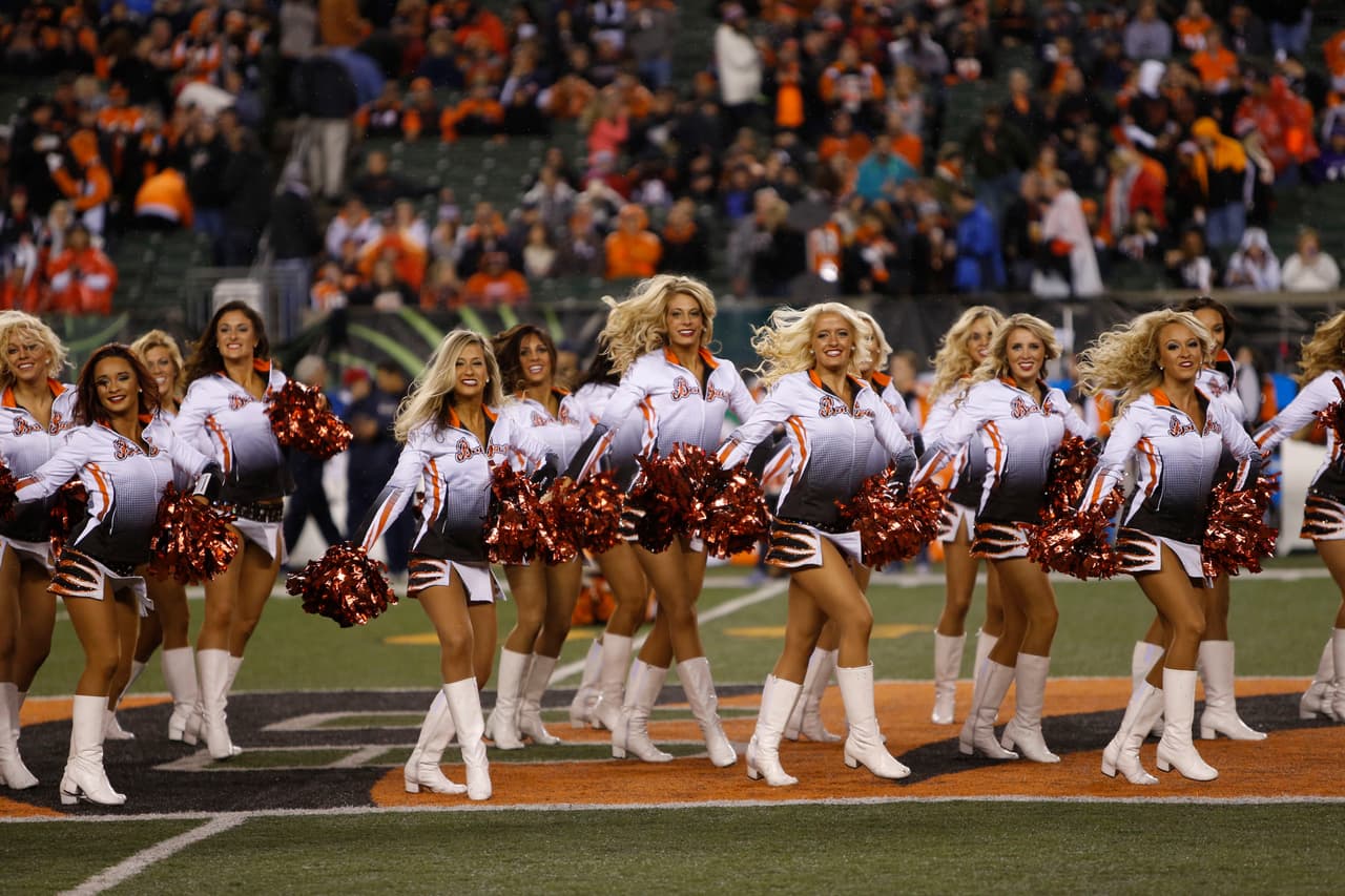 Los Bengals perdieron el invicto en casa ante los Texans por 10-6, checa las mejores tomas de este duelo.