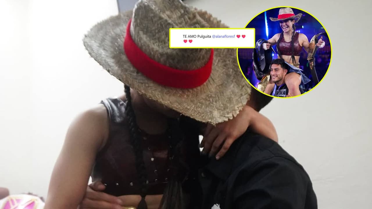 Sebastián Cáceres y el romántico mensaje a Alana Flores tras ganar a Gala Montes