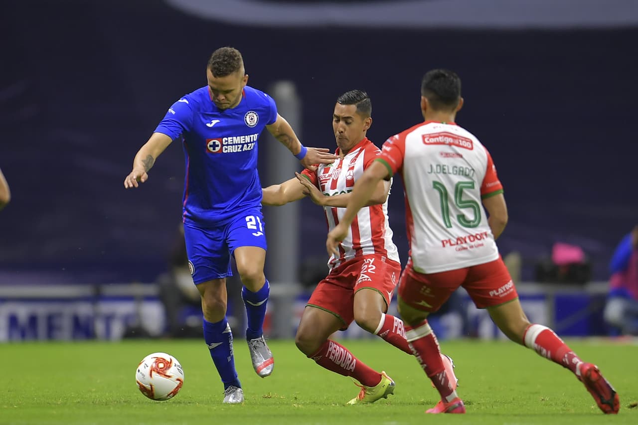 Los cementeros llegaron inspirados tras derrotar al Atlético San Luis 3-1 la jornada previa.