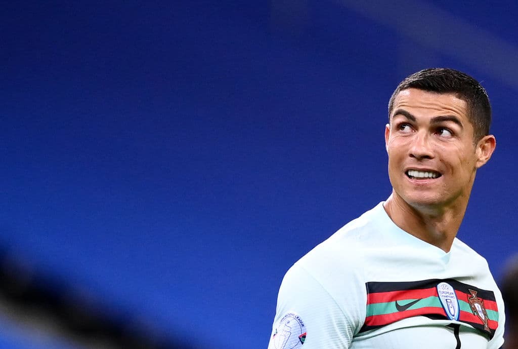 Cristiano Ronaldo acaba de dar positivo tras partido amistoso contra Francia