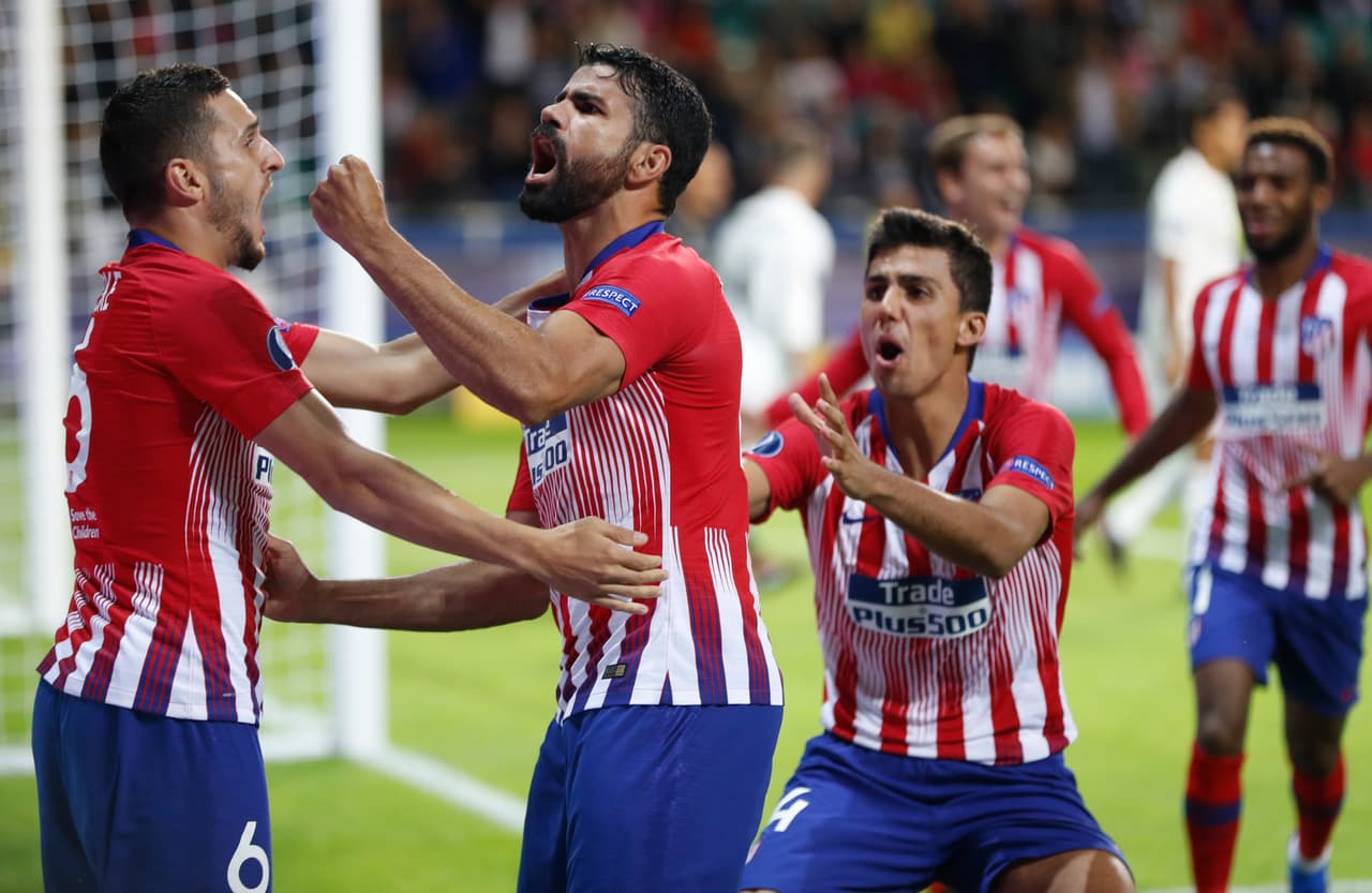 El gol de Diego Costa pasó a la historia como el más rápido en la historia de las finales de los torneos disputados en Europa y así fue cómo se ejecutó, paso a paso.