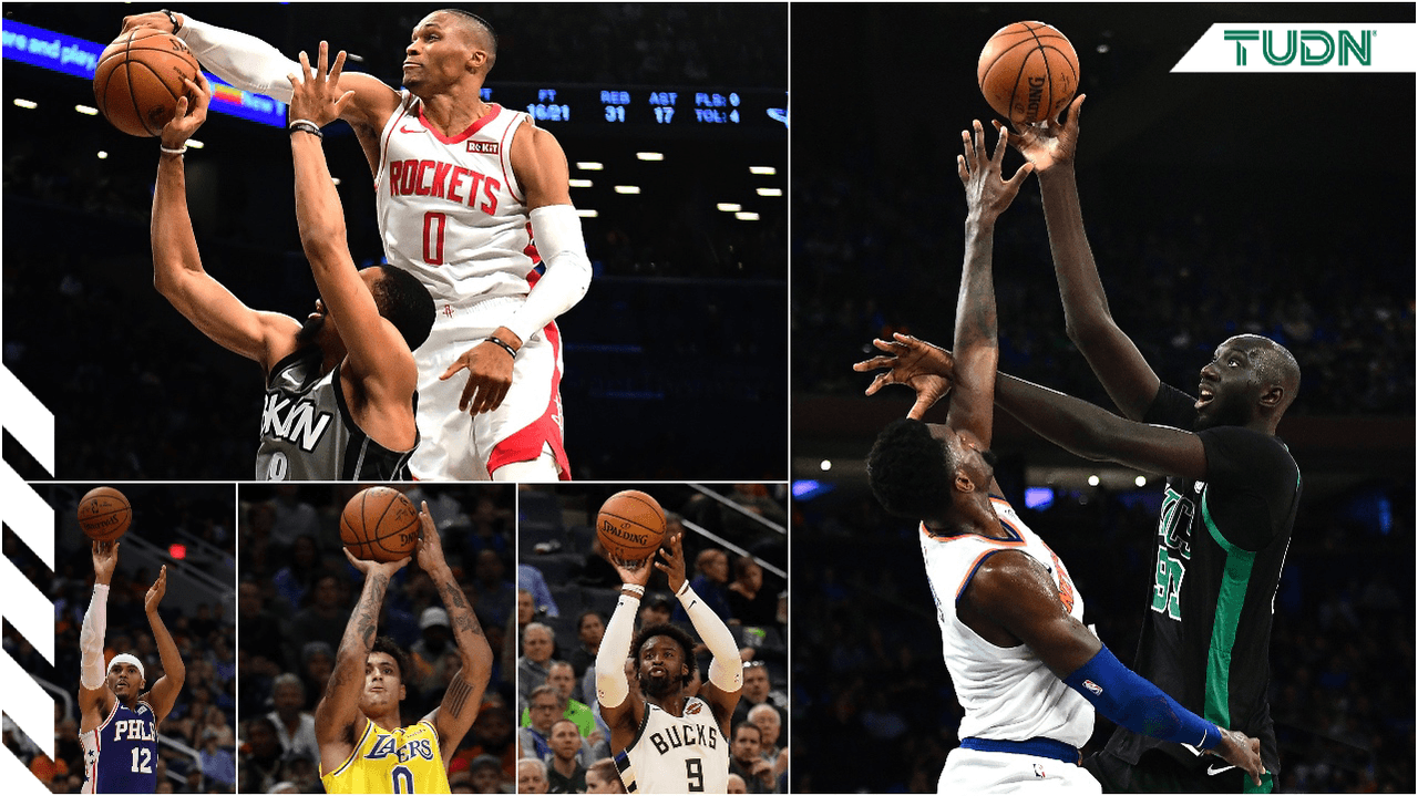 En esta segunda semana de NBA, la estrella LeBron James se muestra comprometido con su equipo, mientras que los Warriors pierden a Stephen Curry por lesión y la batalla continúa.