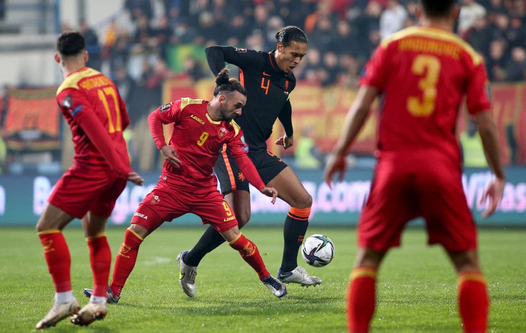 Montenegro despierta al final y le roban la victoria a Holanda al poner el empate 2-2 en el marcador, Bélgica no sufre mucho y vencen 3-1 a Estonia y Gales se encarga de golear a Bielorrusia 5-1.