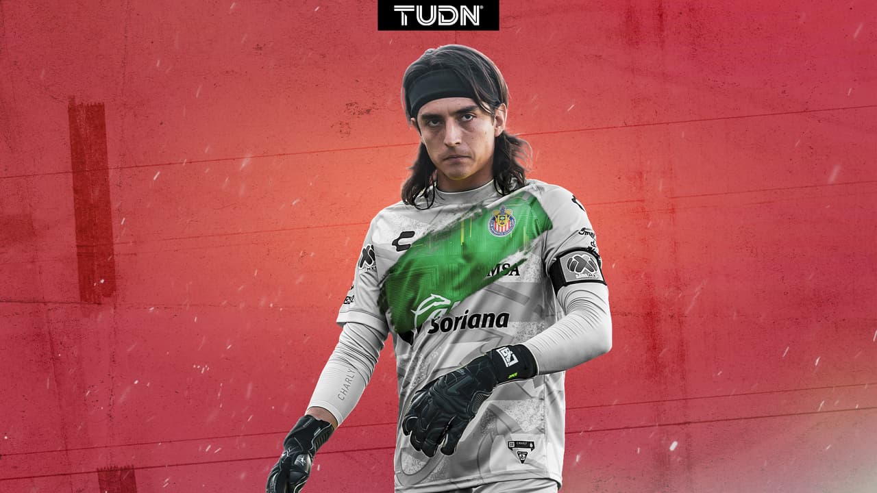 Carlos Acevedo se acerca a Chivas como flamante refuerzo