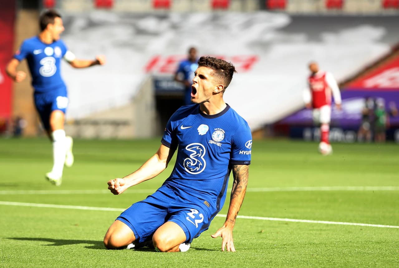 Los 10 del Team USA que están cerca de la próxima Champions League | Todos ellos con 25 años o menos podrían competir en el máxima justa de clubes europeos.