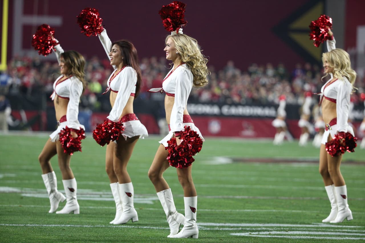 ¡Ellas dieron lo mejor de sí! No te pierdas las bellezas de la Ronda Divisional NFL.