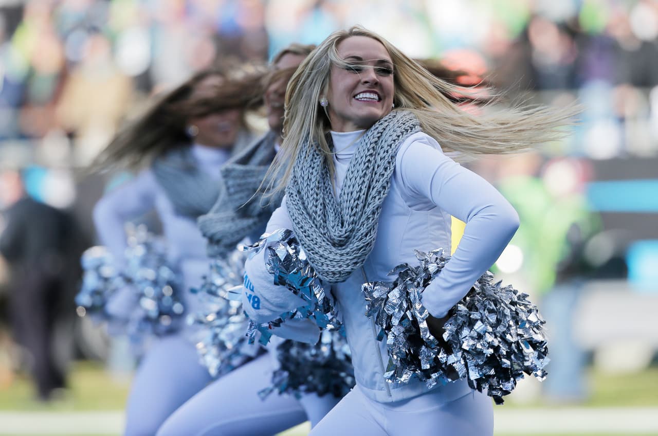 ¡Ellas dieron lo mejor de sí! No te pierdas las bellezas de la Ronda Divisional NFL.