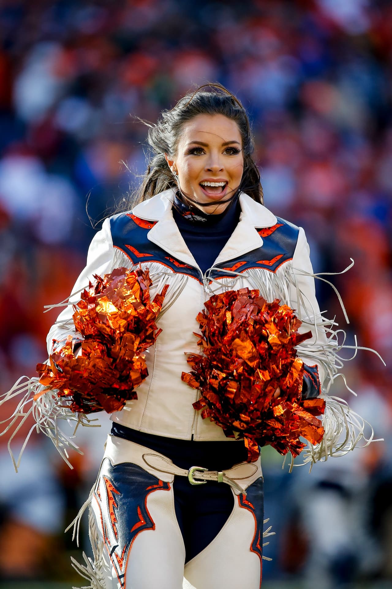 ¡Ellas dieron lo mejor de sí! No te pierdas las bellezas de la Ronda Divisional NFL.