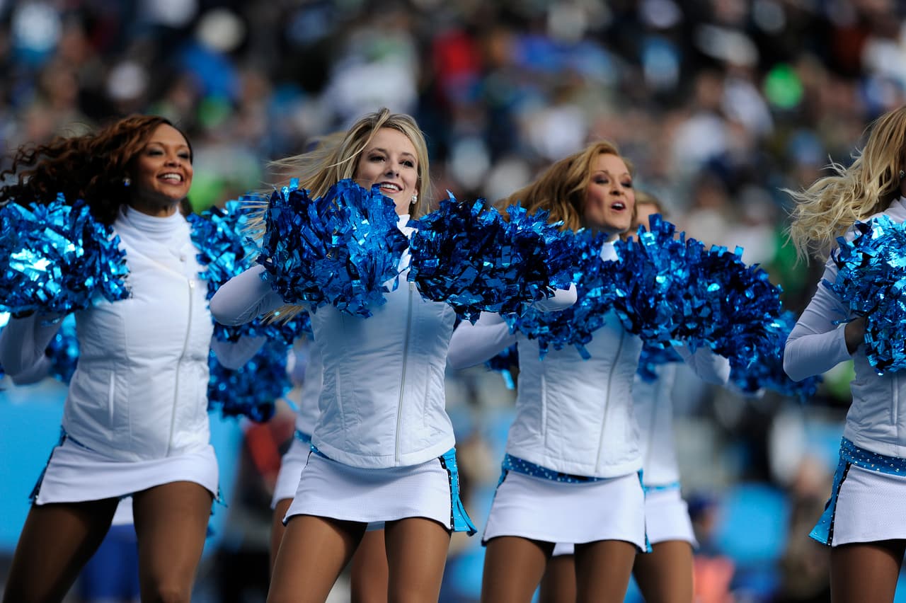 ¡Ellas dieron lo mejor de sí! No te pierdas las bellezas de la Ronda Divisional NFL.