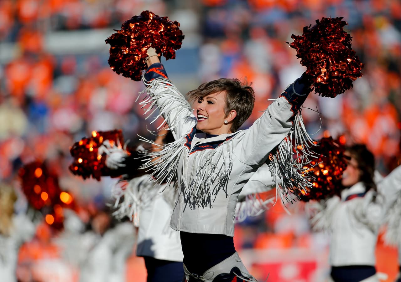 ¡Ellas dieron lo mejor de sí! No te pierdas las bellezas de la Ronda Divisional NFL.