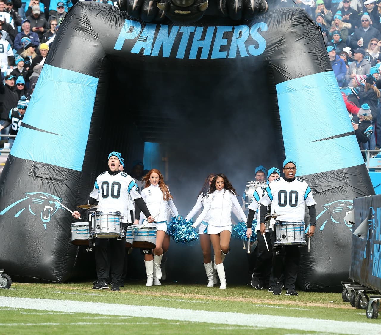 ¡Ellas dieron lo mejor de sí! No te pierdas las bellezas de la Ronda Divisional NFL.