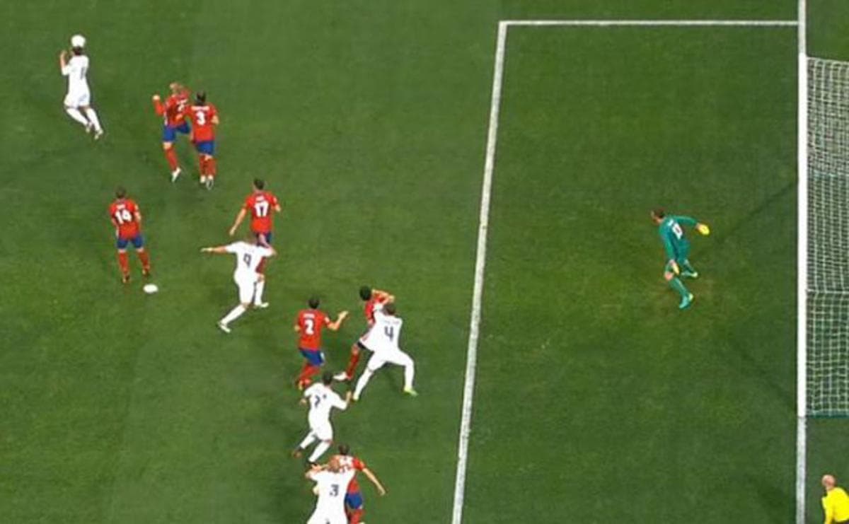 Árbitro de Final de Champions: “El gol de Ramos fue en fuera de juego”