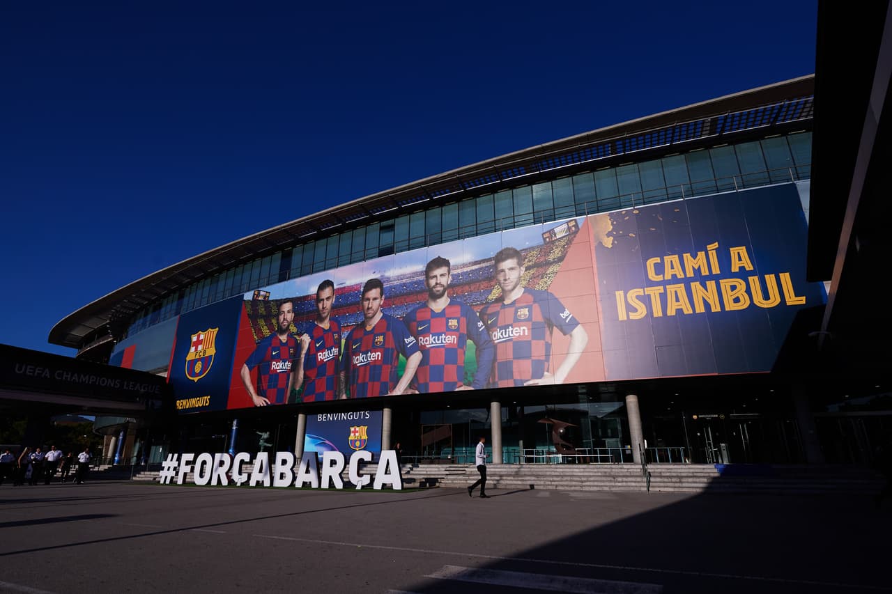 Por segundo año consecutivo, Barcelona y el Internazinale se enfrentan en fases de grupo.