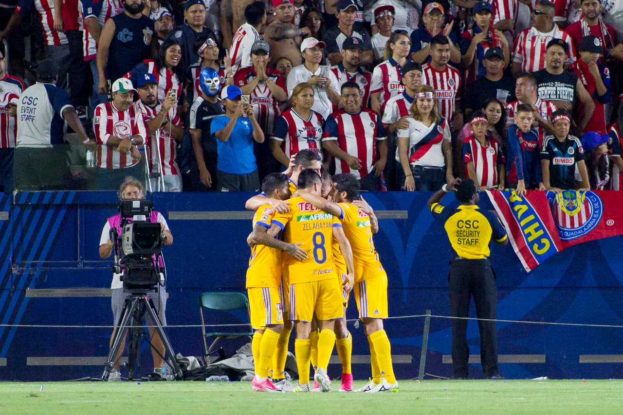 Esperanza en los
<i>Felinos </i>por acercarse al título, pero también por poder contar con la mejor versión de Vargas en sus filas, la cual hasta ahora no ha aparecido.