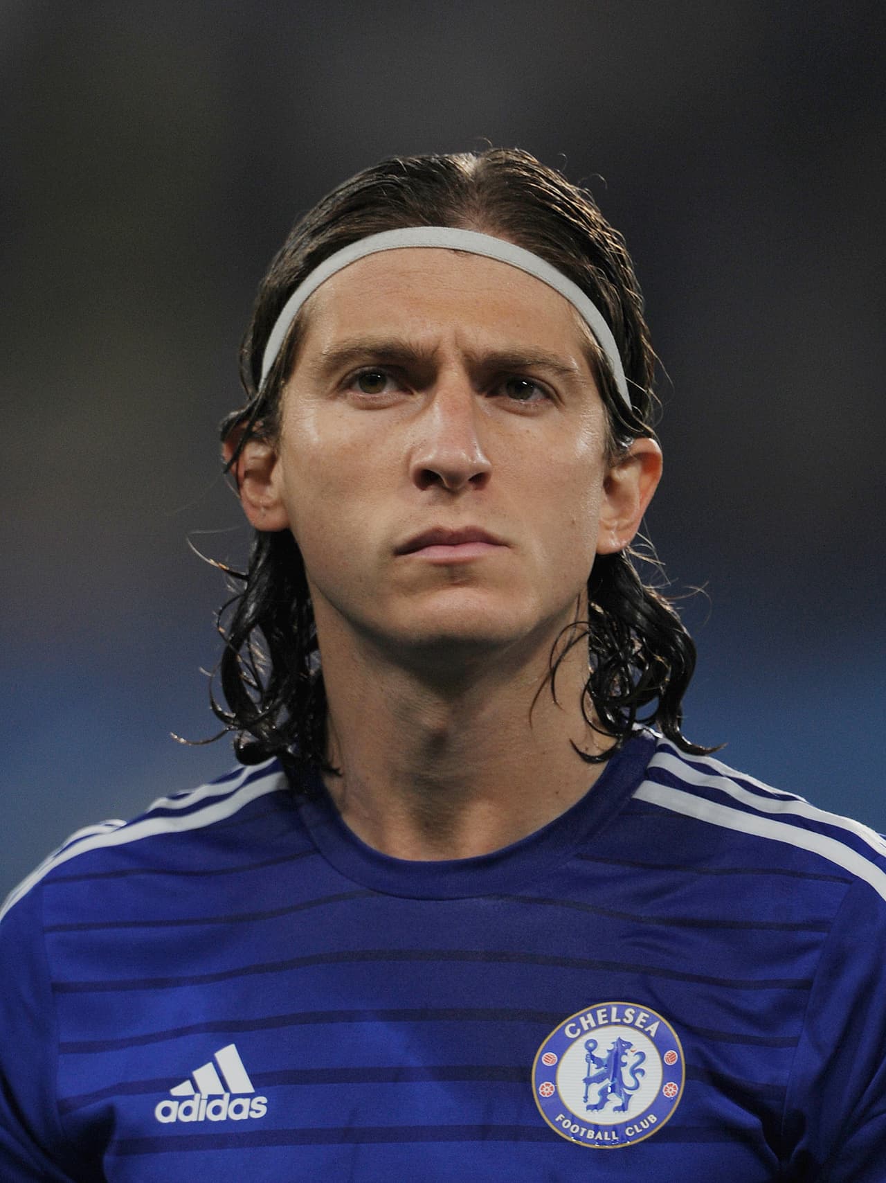 Filipe Luis conquistó La Liga del 2014 con los colchoneros y ese año fichó por el Chelsea.