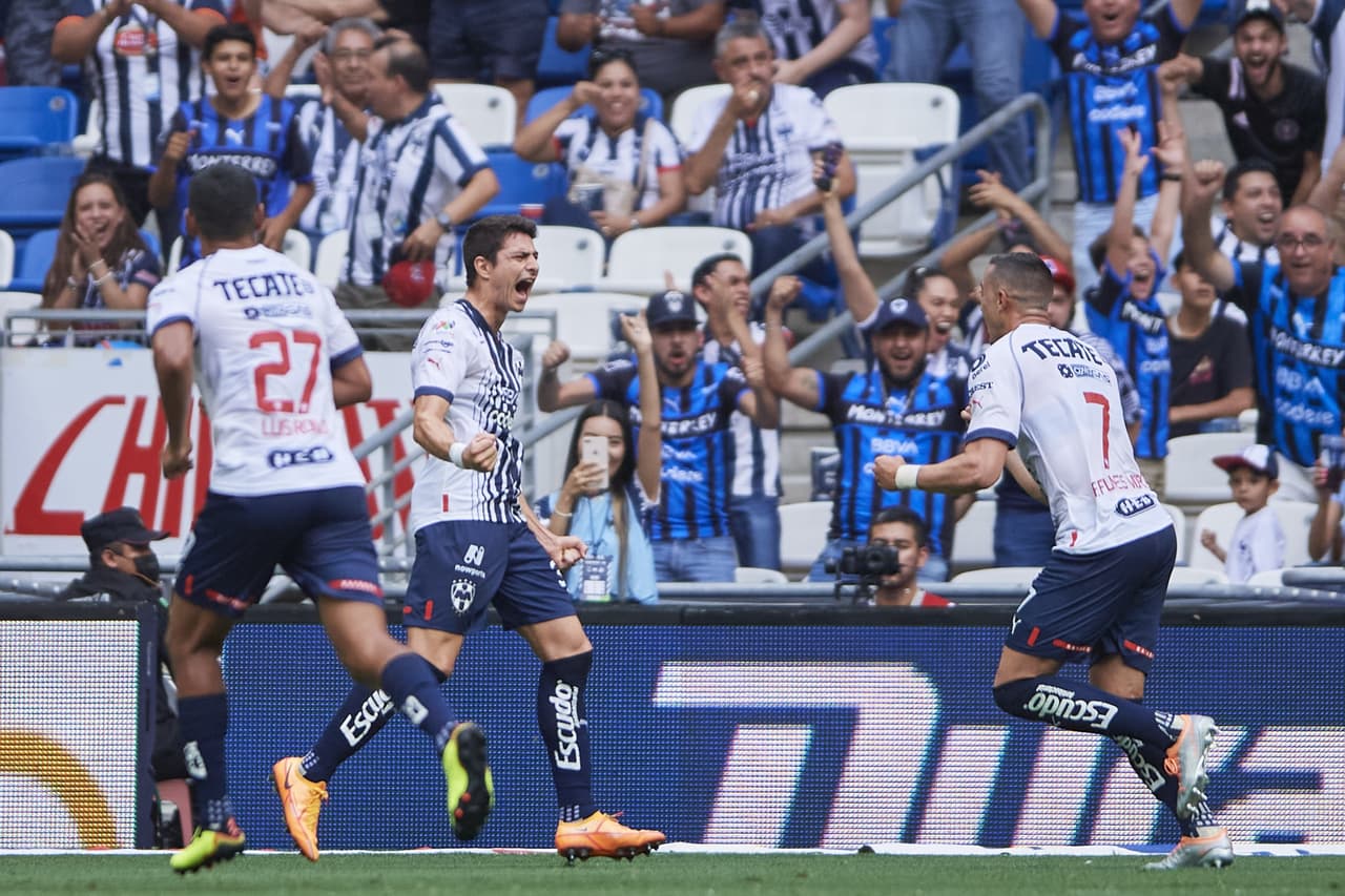 Rayados sigue en su buena racha y ahora venció a un Puebla que fue aguerrido pero que no tuvo reacción y de esa forma el equipo de Vucetich se mantiene en la cima del Apertura 2022 gracias al gol de Stefan Medina.