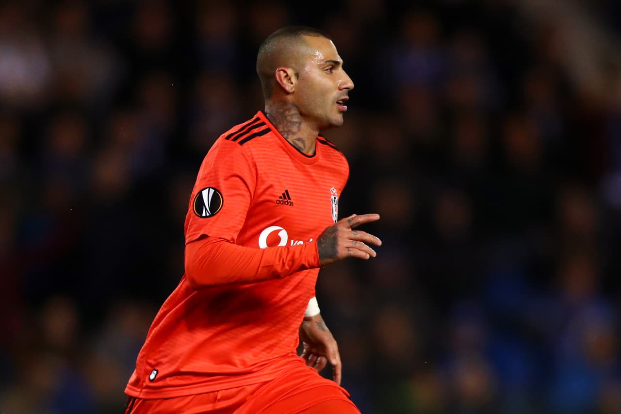 Mediocampista: Ricardo Quaresma (Portugal)