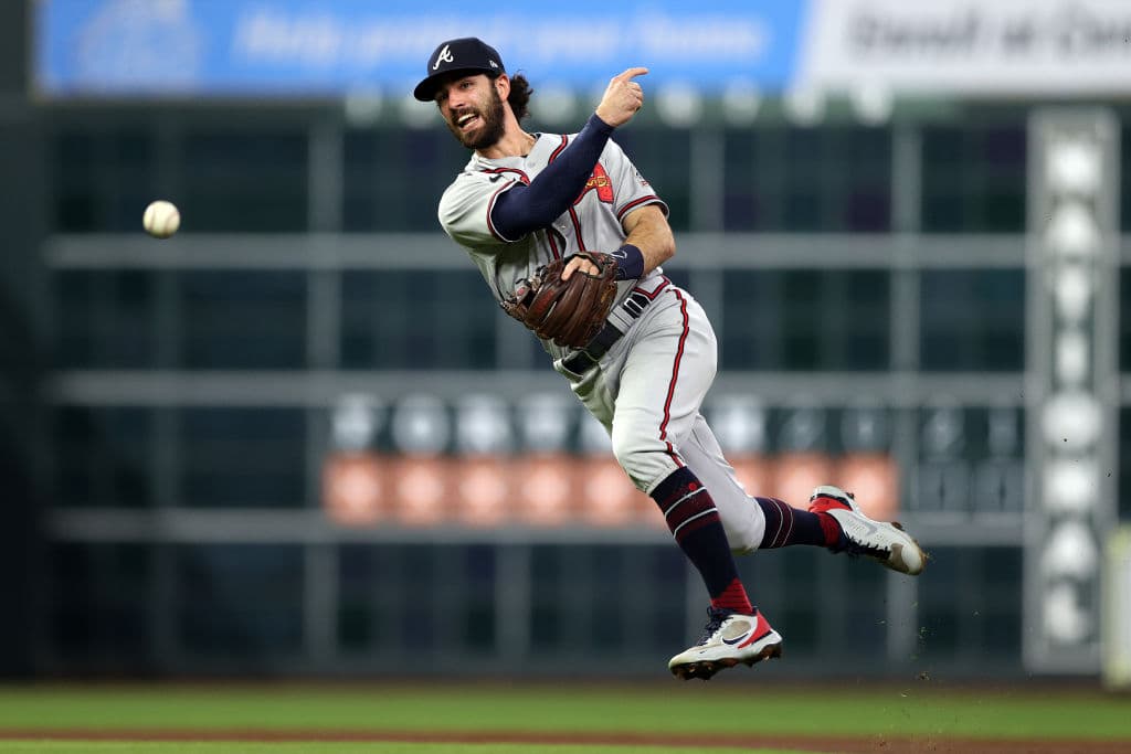 Atlanta Braves llegan a Houston para cerrar la serie y con un marcador de 7-0 a favor ponen la elminitario 4-2 y se quedan con la Serie Mundial.