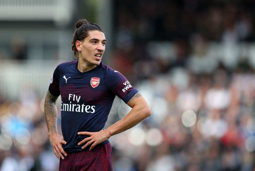 <b>Héctor Bellerín</b>. Tras charlar con el excampeón de peso pesado David Haye (también vegano), el lateral del Arsenal optó por otra ruta: "Mi objetivo fue probar 3 semanas pero
<b> </b>sentí mejorías
<b> </b>y seguí".