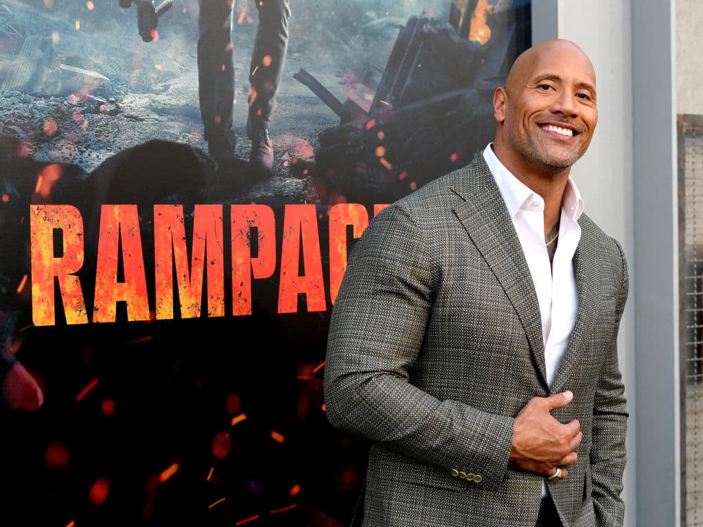 Dwayne ‘The Rock’ Johnson | 289 millones de seguidores
