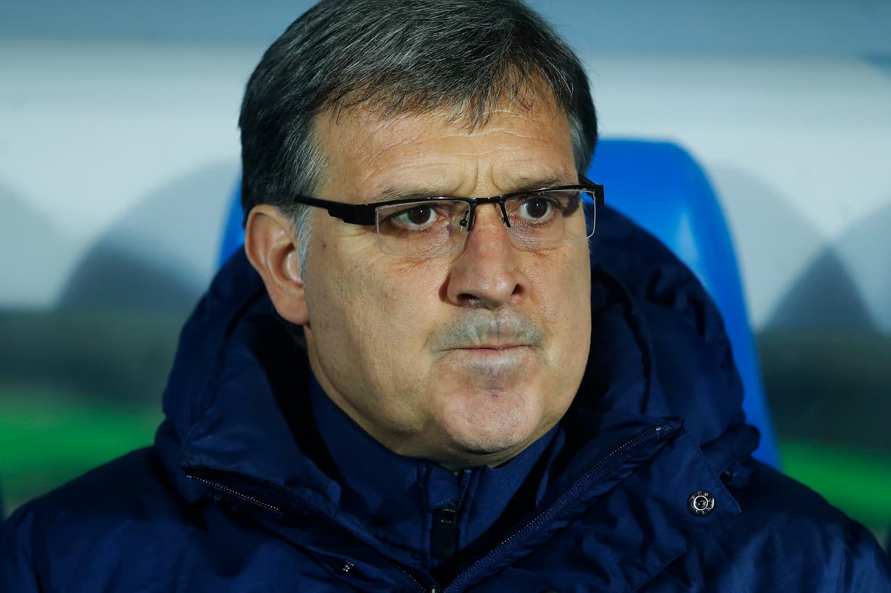 Gerardo ‘Tata’ Martino | Relevó a Tito Vilanova y, en su corto periodo al frente del equipo, consiguió una Supercopa de España.